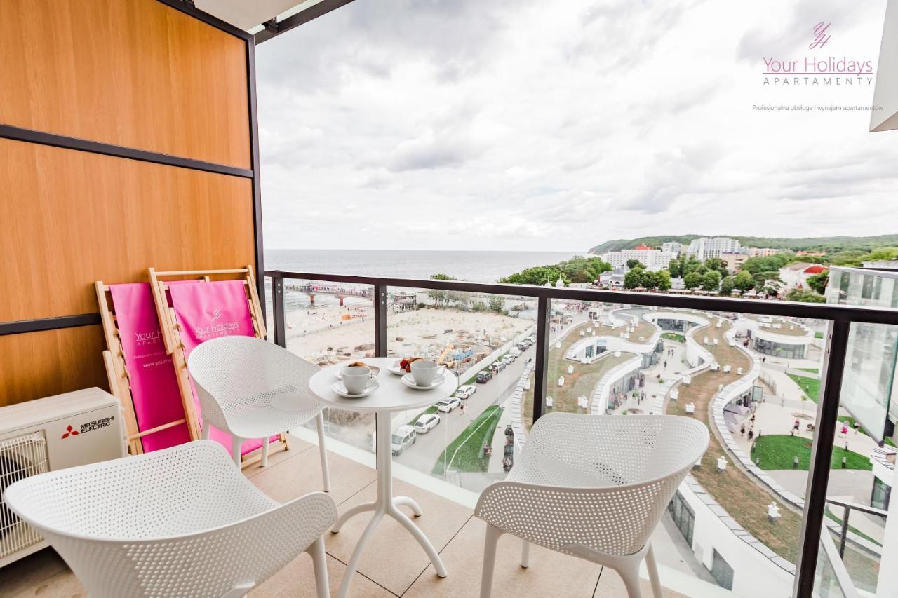 Your Holidays Aquamarina Prima Misdroy Exterior foto