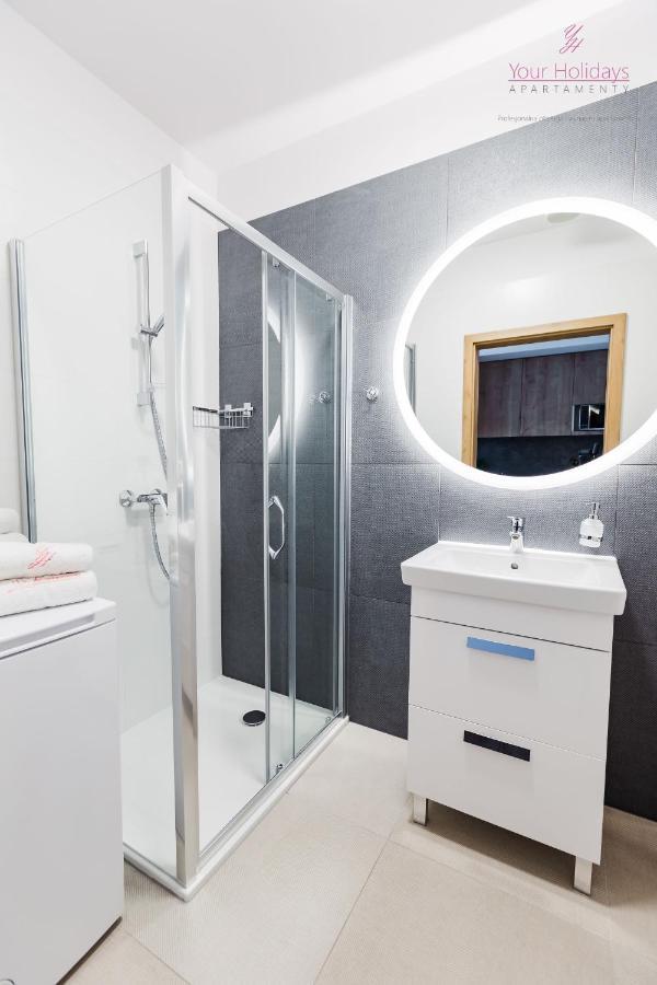 Your Holidays Aquamarina Prima Misdroy Exterior foto