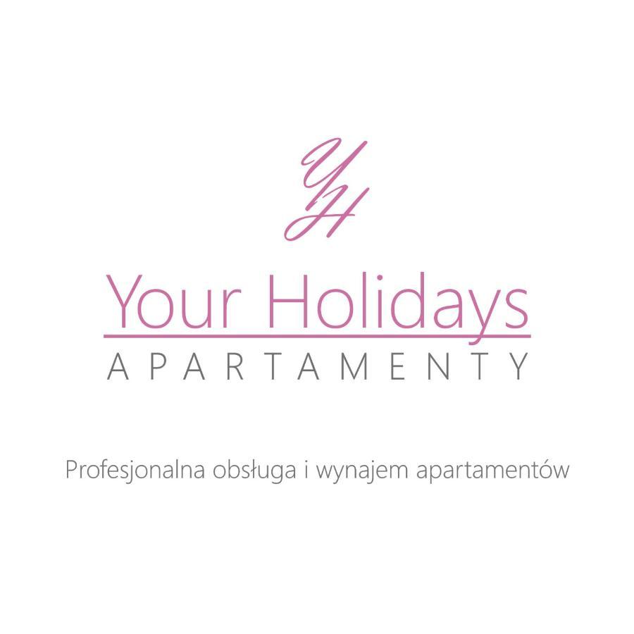 Your Holidays Aquamarina Prima Misdroy Exterior foto