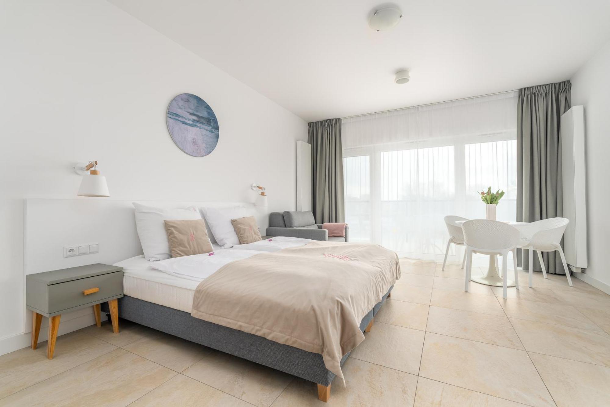 Your Holidays Aquamarina Prima Misdroy Exterior foto