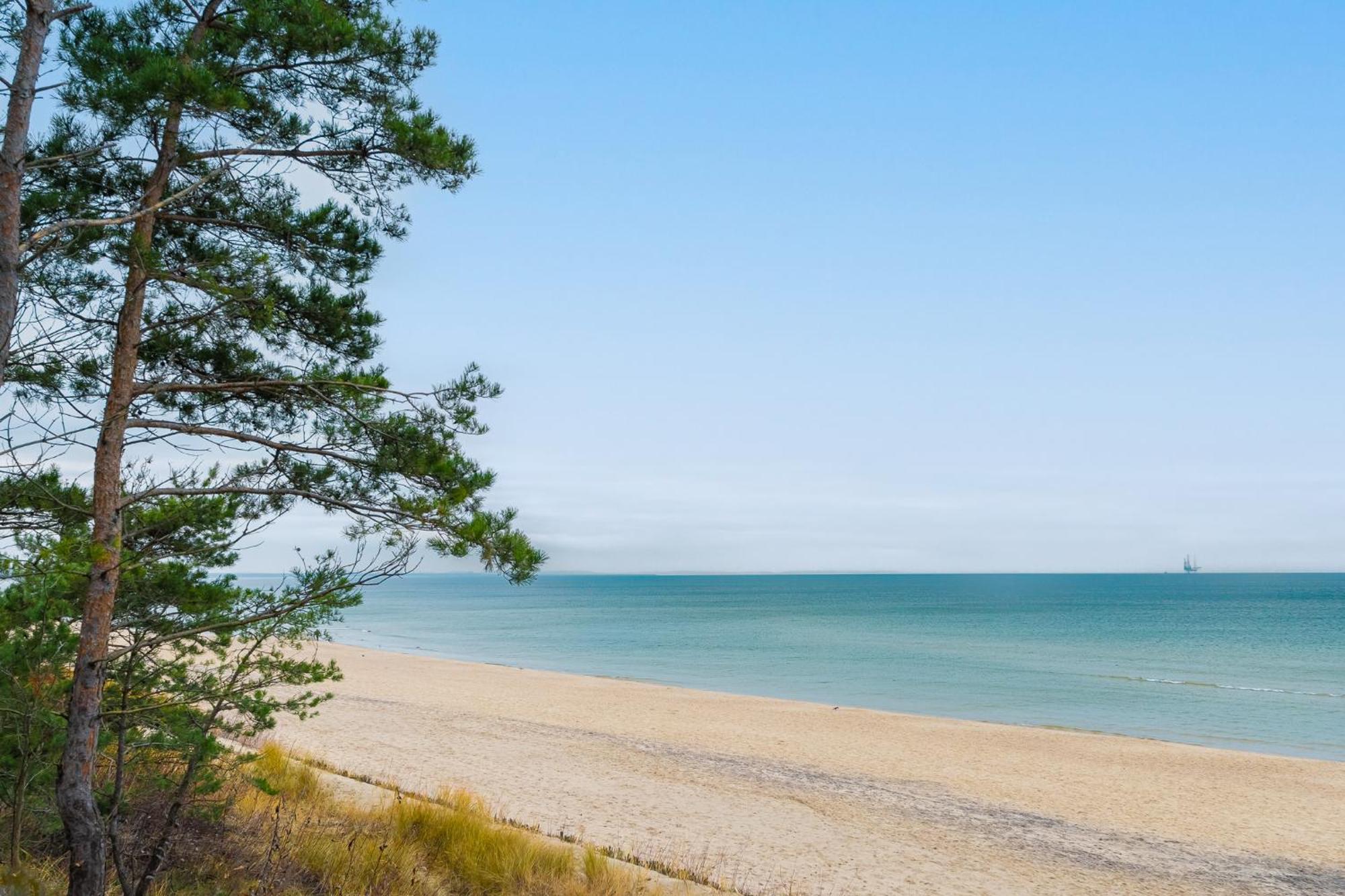 Your Holidays Aquamarina Prima Misdroy Exterior foto