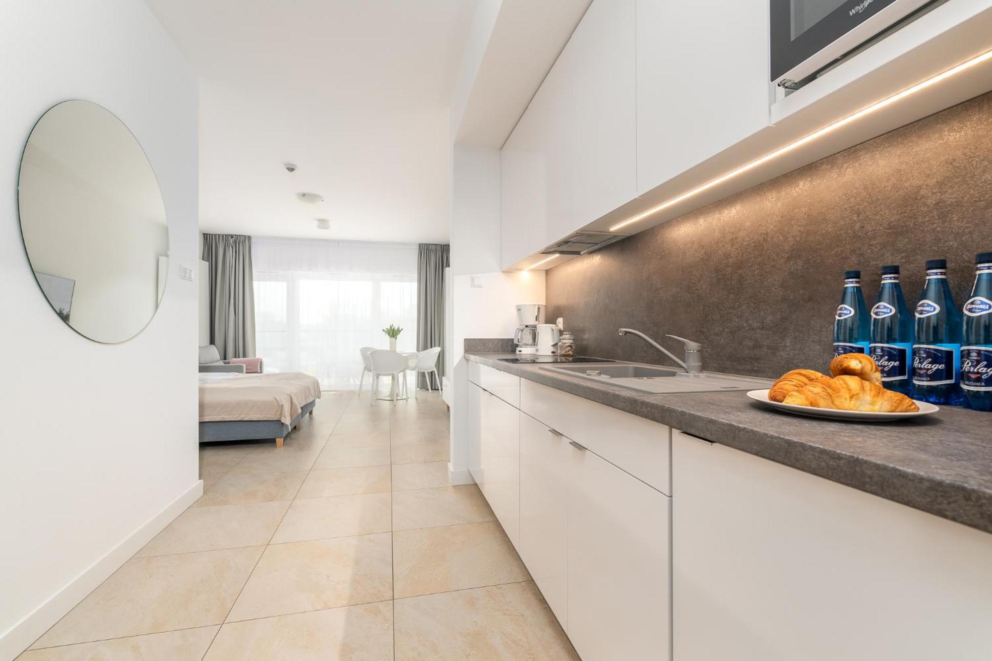 Your Holidays Aquamarina Prima Misdroy Exterior foto