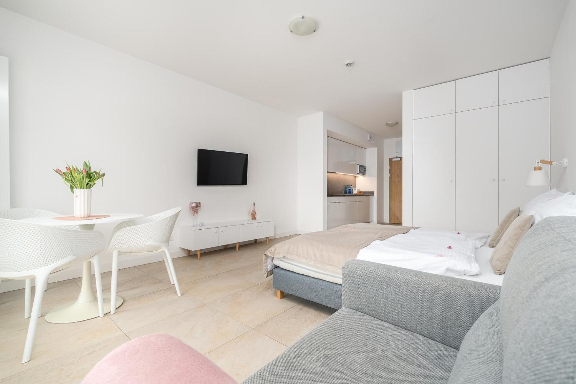 Your Holidays Aquamarina Prima Misdroy Exterior foto