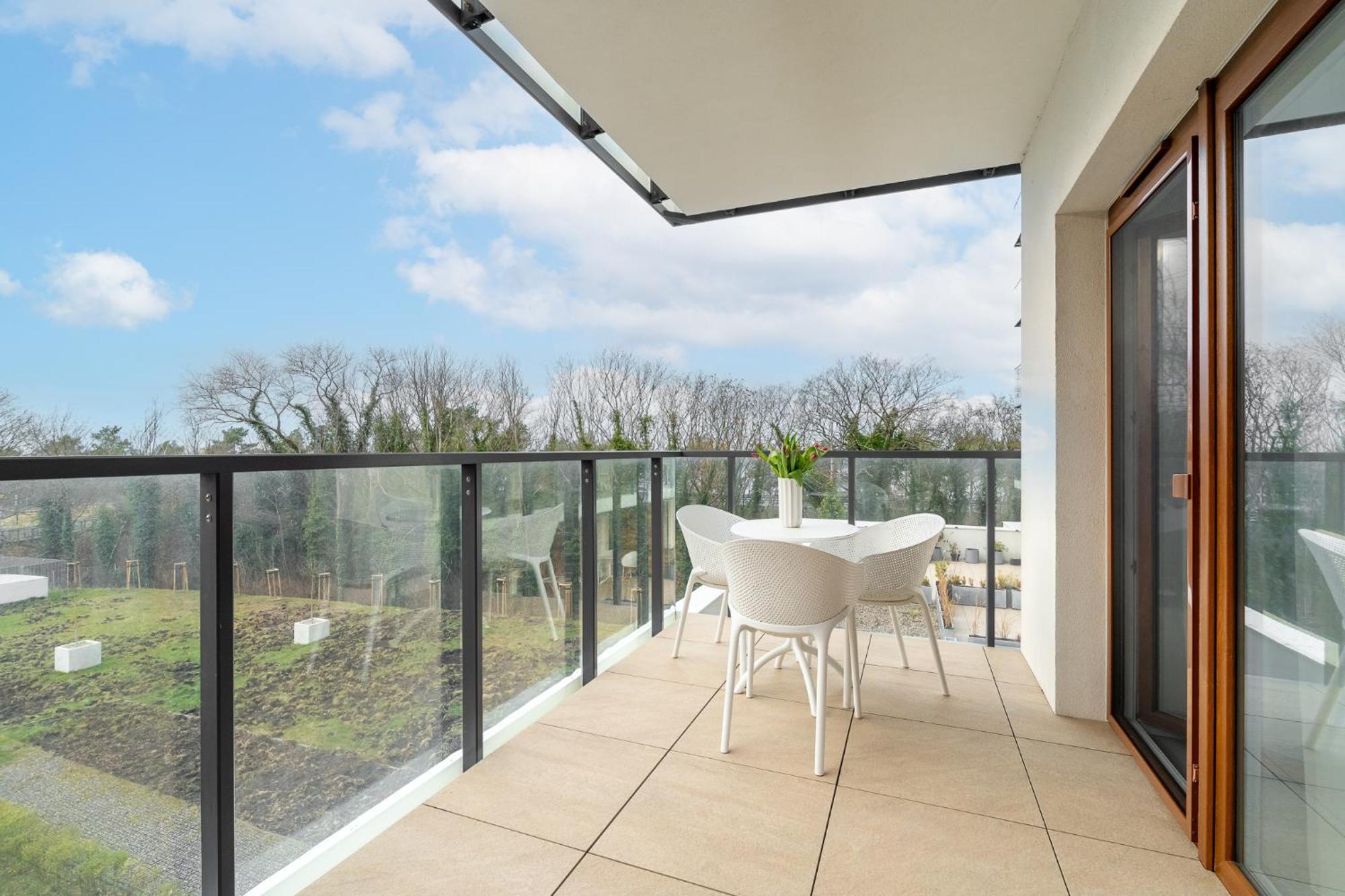 Your Holidays Aquamarina Prima Misdroy Exterior foto
