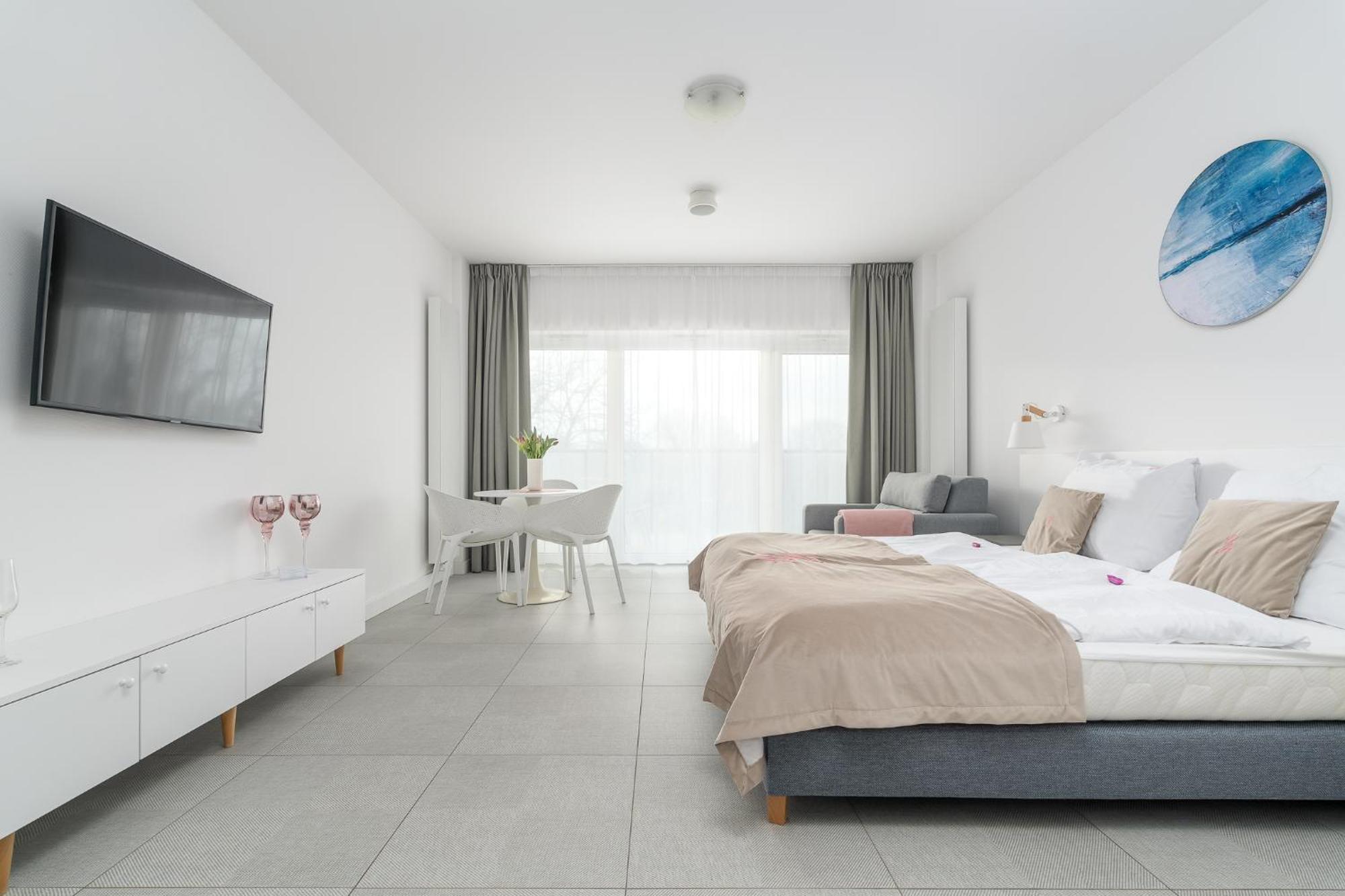 Your Holidays Aquamarina Prima Misdroy Exterior foto