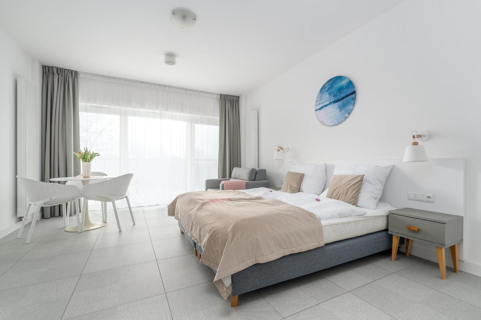 Your Holidays Aquamarina Prima Misdroy Exterior foto