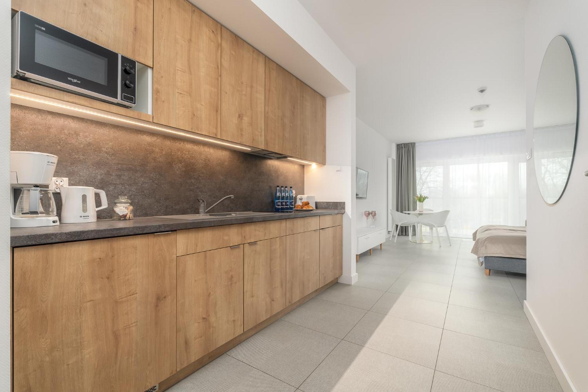 Your Holidays Aquamarina Prima Misdroy Exterior foto