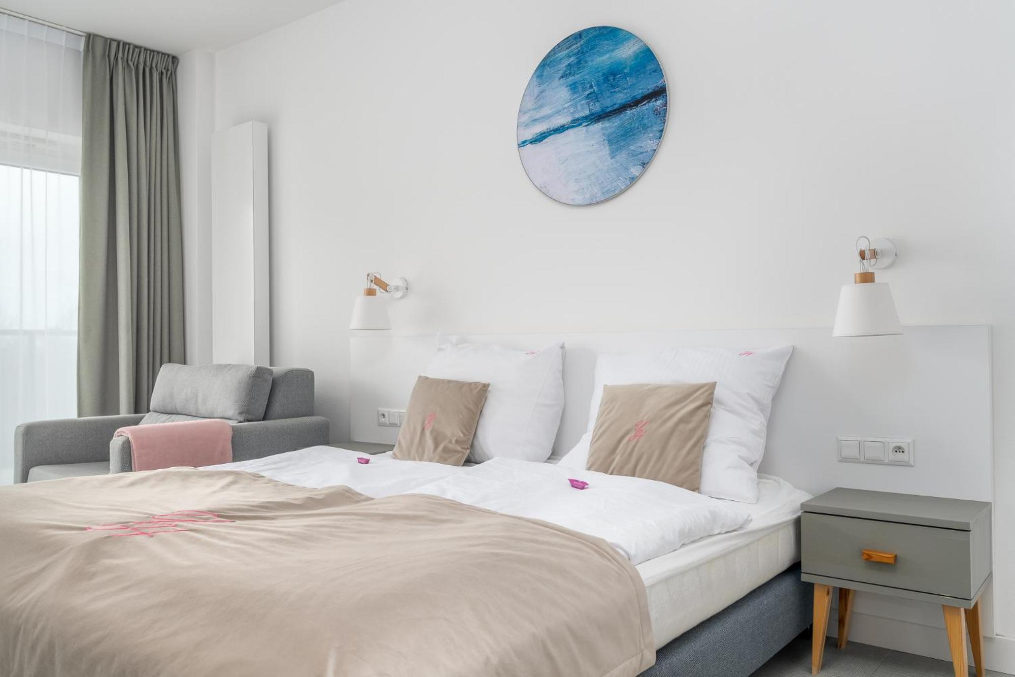 Your Holidays Aquamarina Prima Misdroy Exterior foto